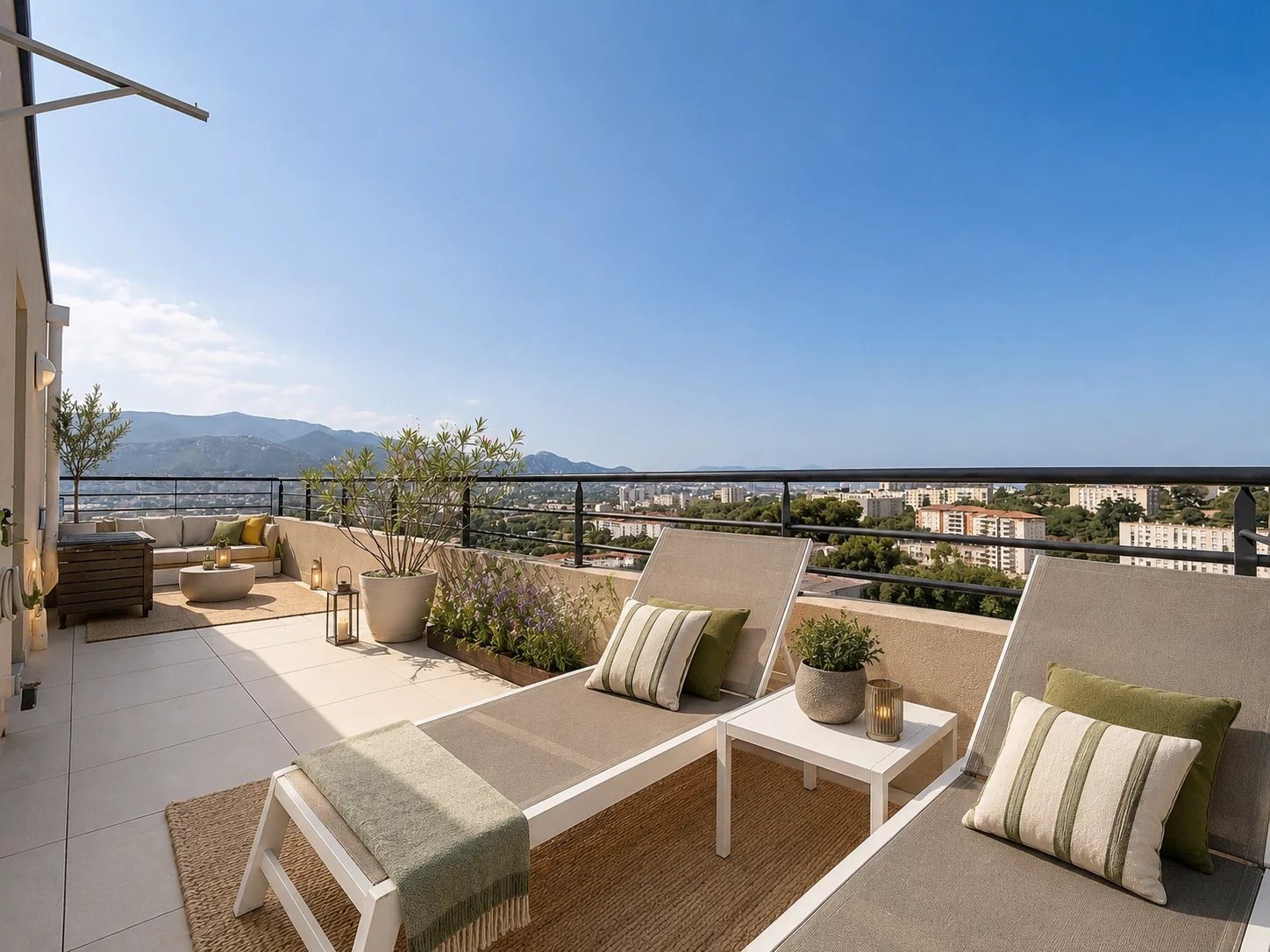 Appartement à vendre, 86m², Marseille 12ème