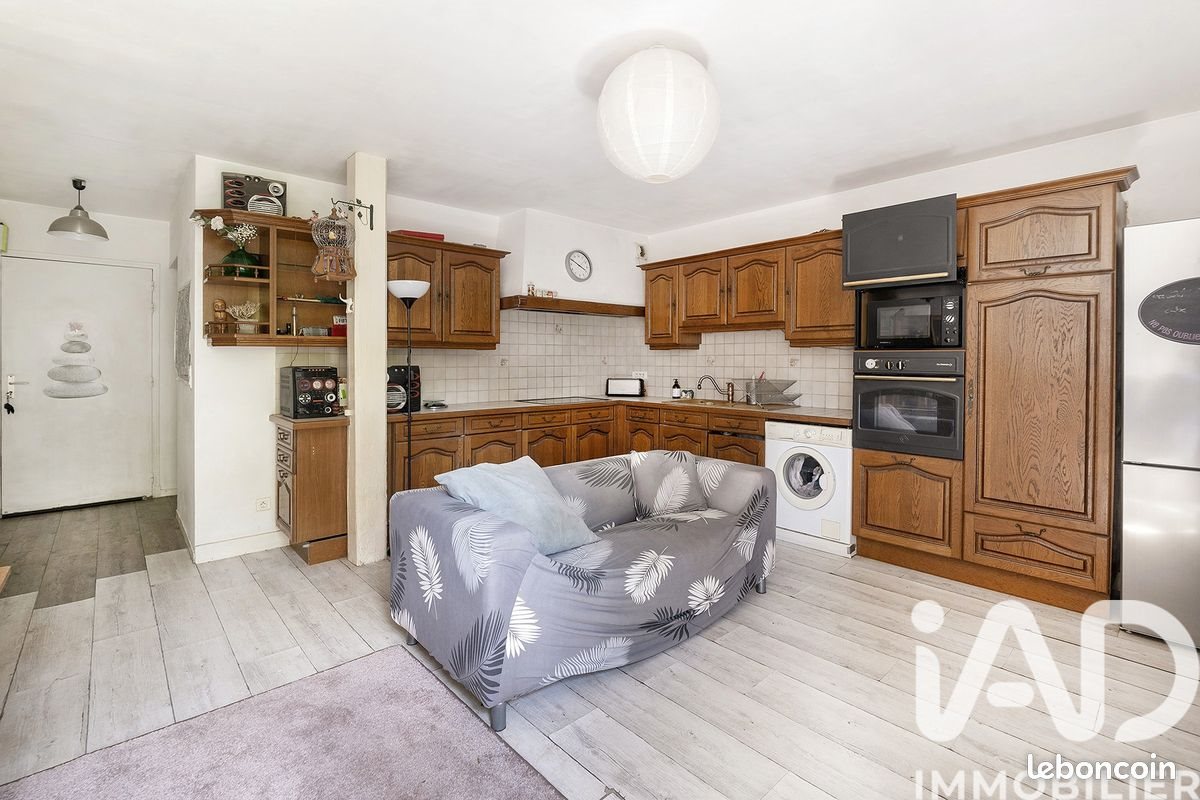 Appartement à vendre, 42m², Ollainville