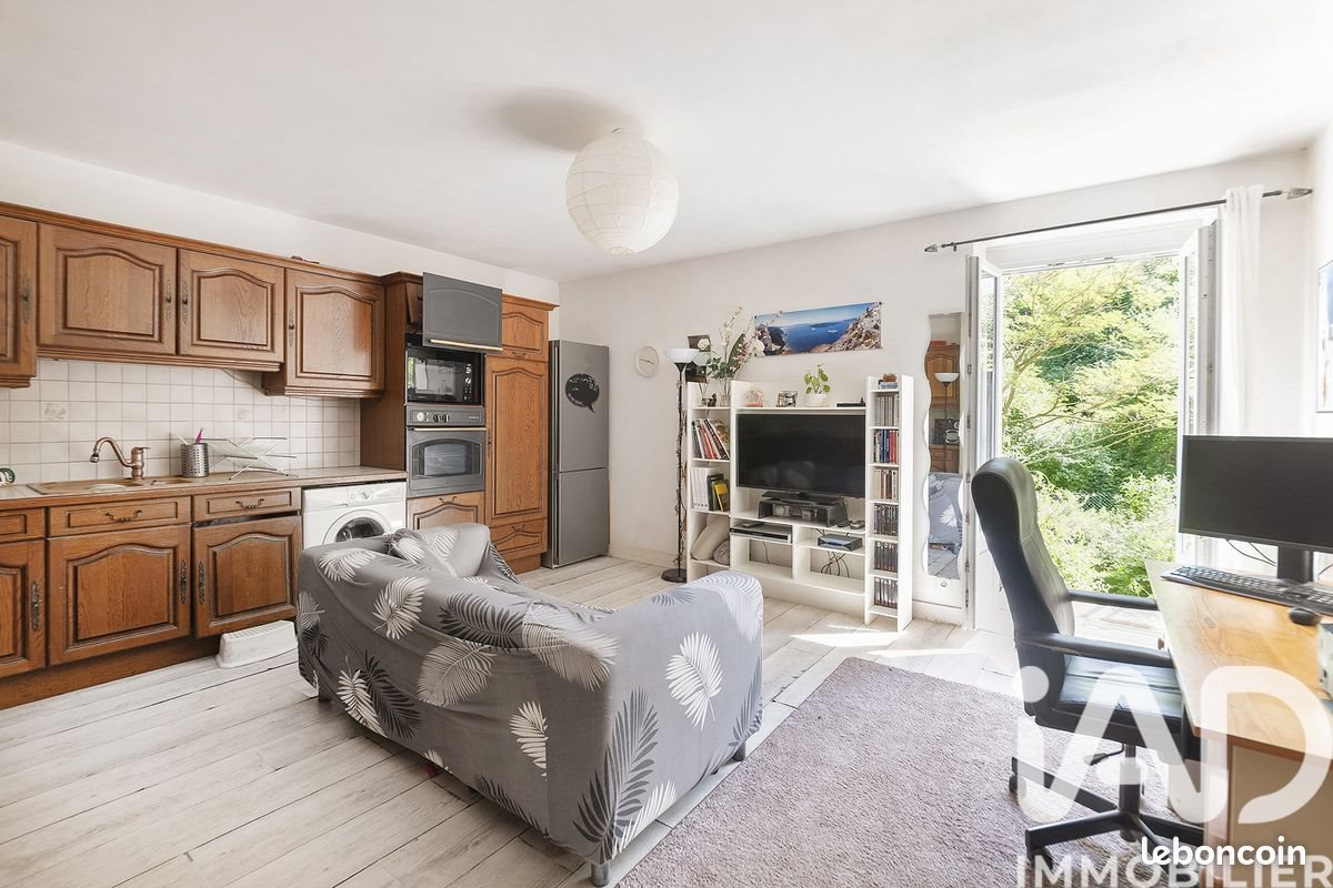 Appartement à vendre, 42m², Ollainville