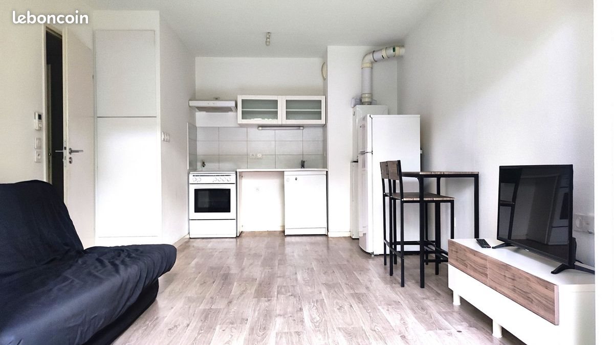 Appartement à vendre, 40m², Villenave-d'Ornon