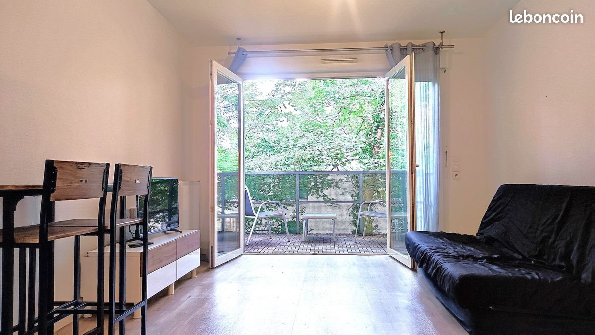 Appartement à vendre, 40m², Villenave-d'Ornon