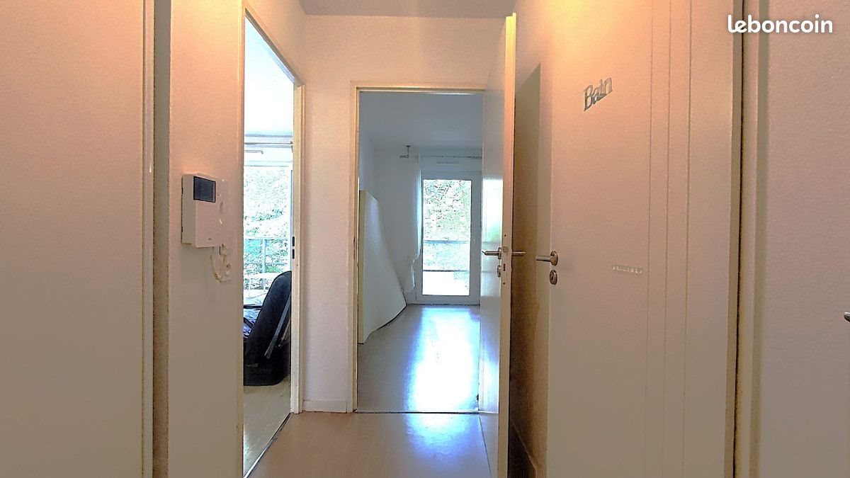 Appartement à vendre, 40m², Villenave-d'Ornon