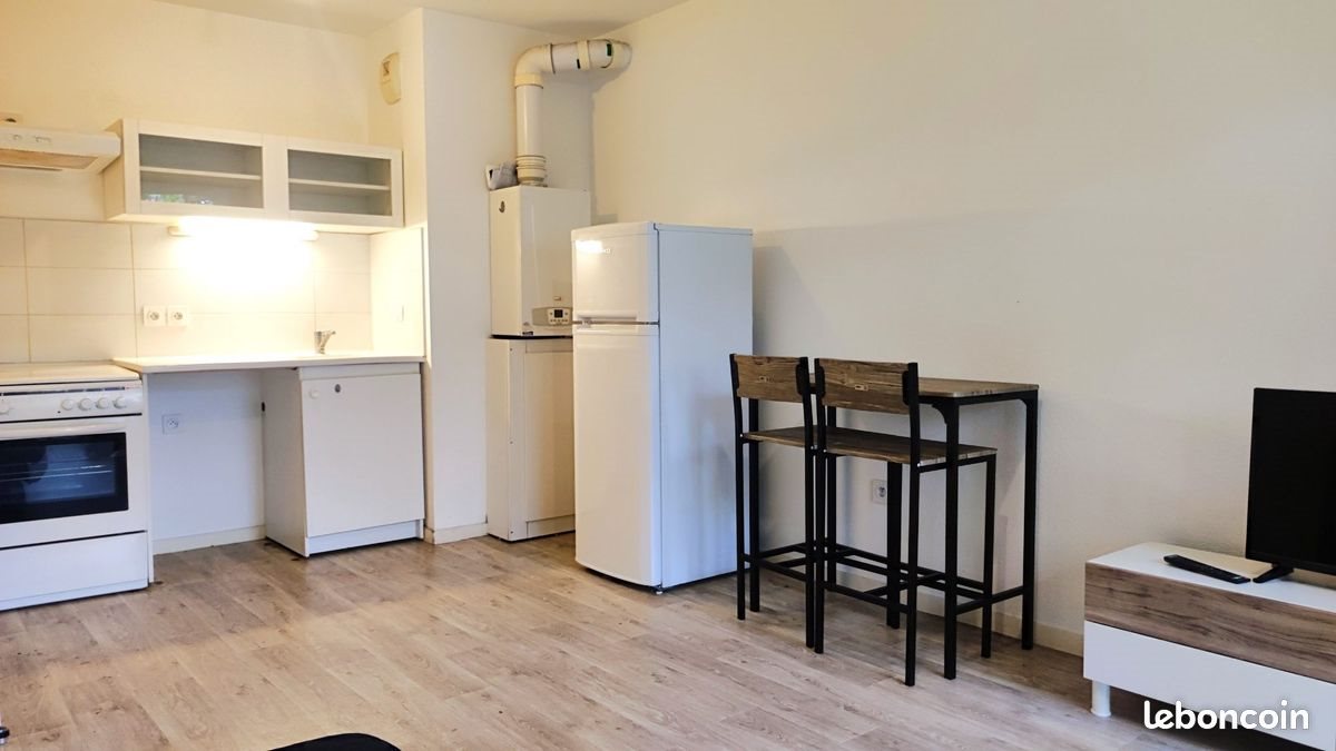 Appartement à vendre, 40m², Villenave-d'Ornon