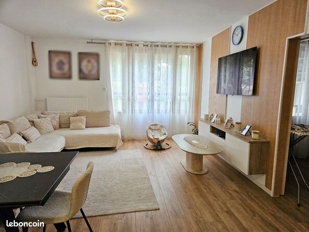 Appartement à vendre, 87m², Rillieux-la-Pape