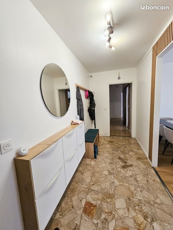 Appartement à vendre, 87m², Rillieux-la-Pape