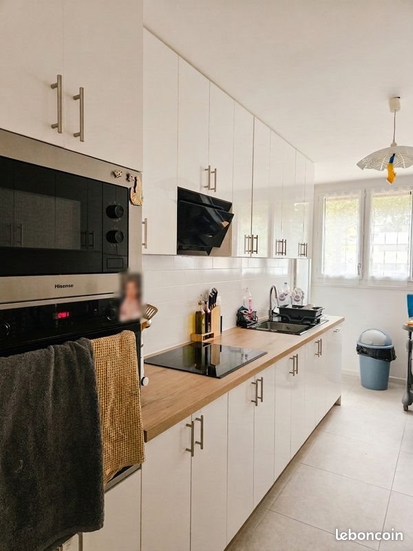 Appartement à vendre, 87m², Rillieux-la-Pape
