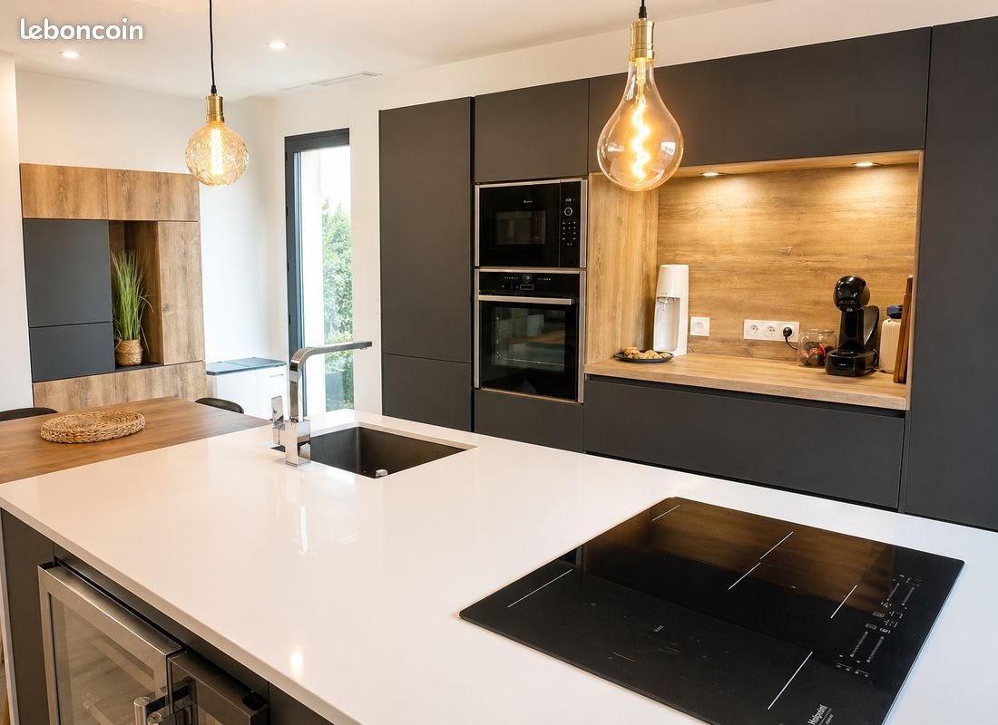 Maison à vendre, 145m², Montagny