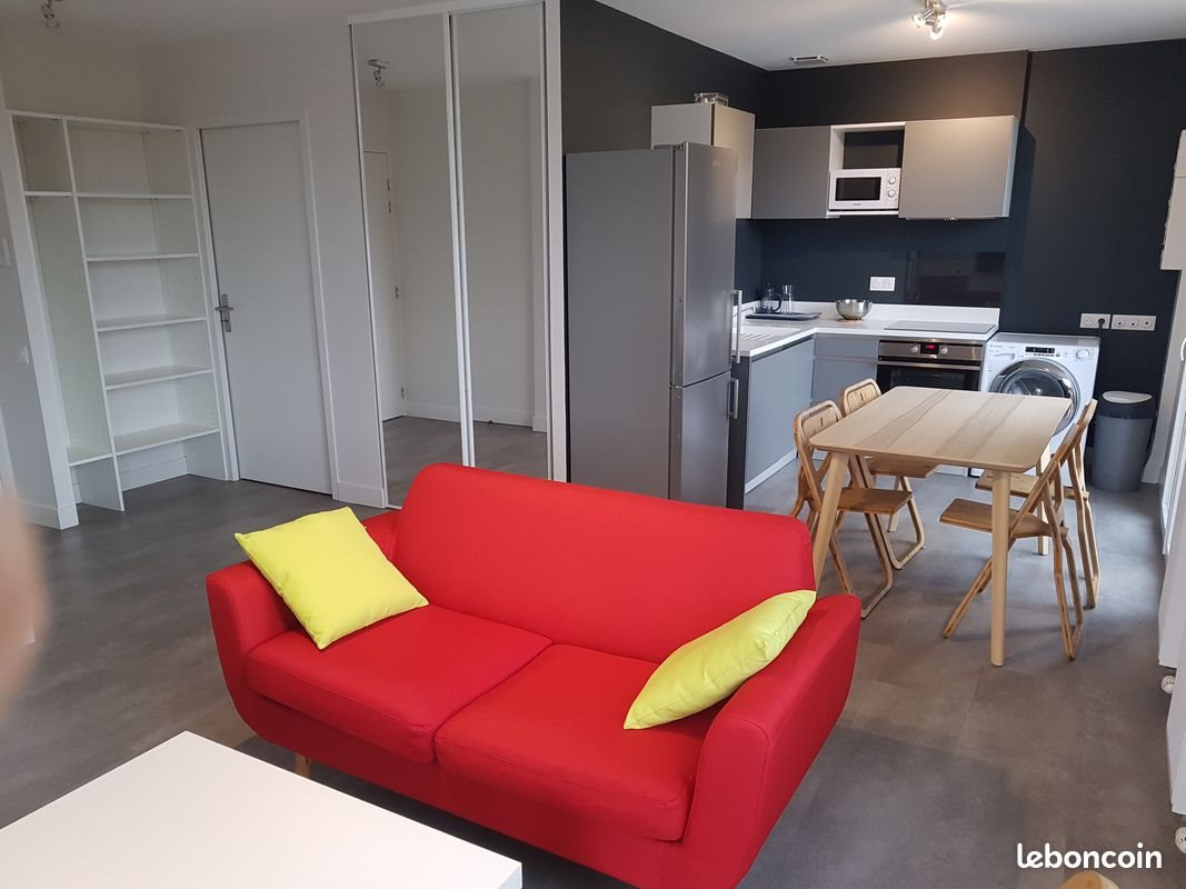 Appartement à louer, 55m², Talence
