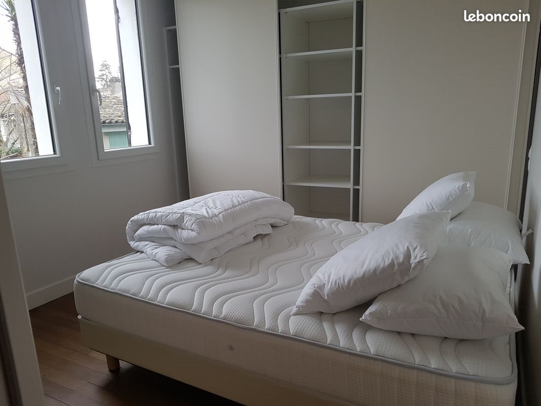 Appartement à louer, 55m², Talence