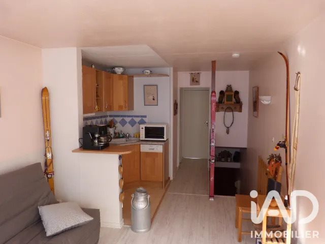Appartement à vendre, 33m², Bagnères-de-Bigorre