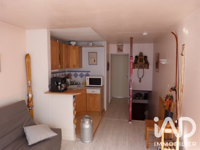 Appartement à vendre, 33m², Bagnères-de-Bigorre