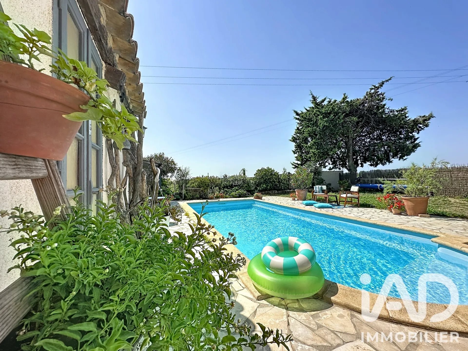 Maison à vendre, 170m², Vauvert