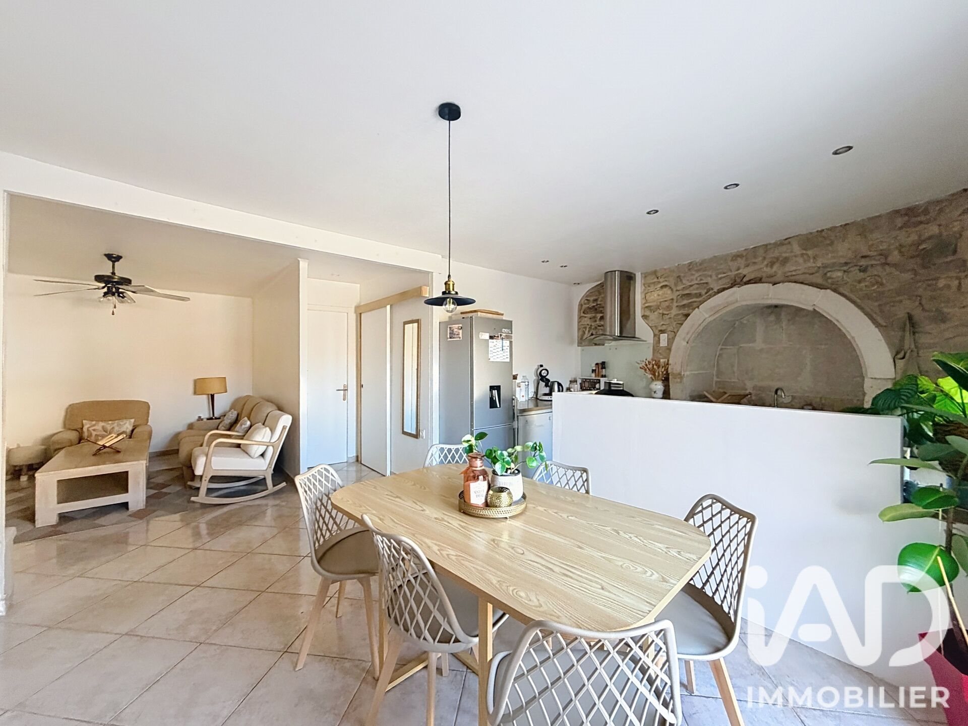 Maison à vendre, 76m², Milhaud