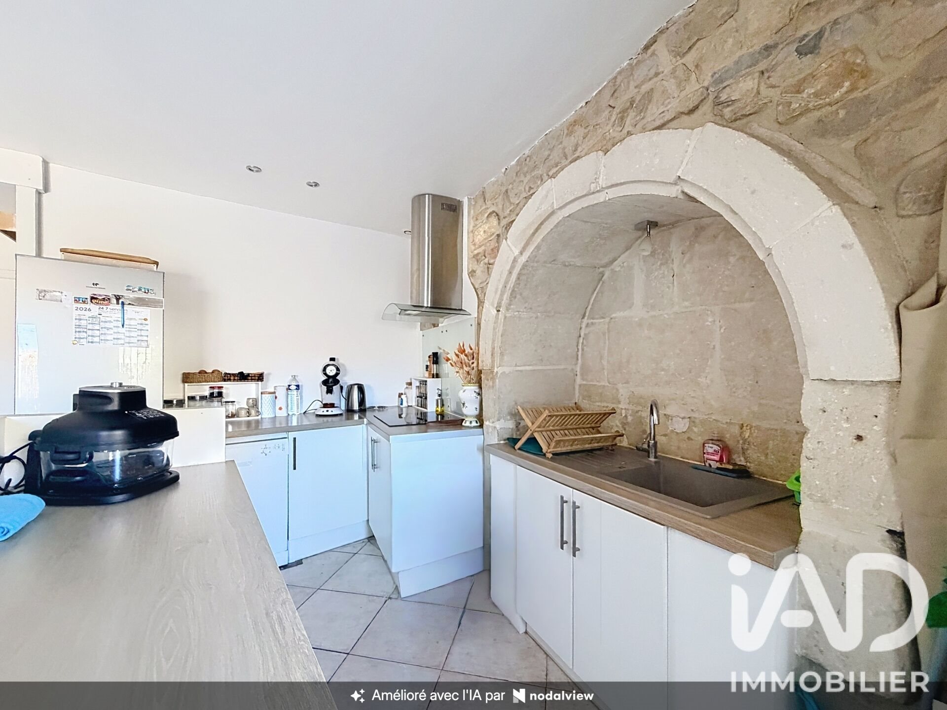 Maison à vendre, 76m², Milhaud
