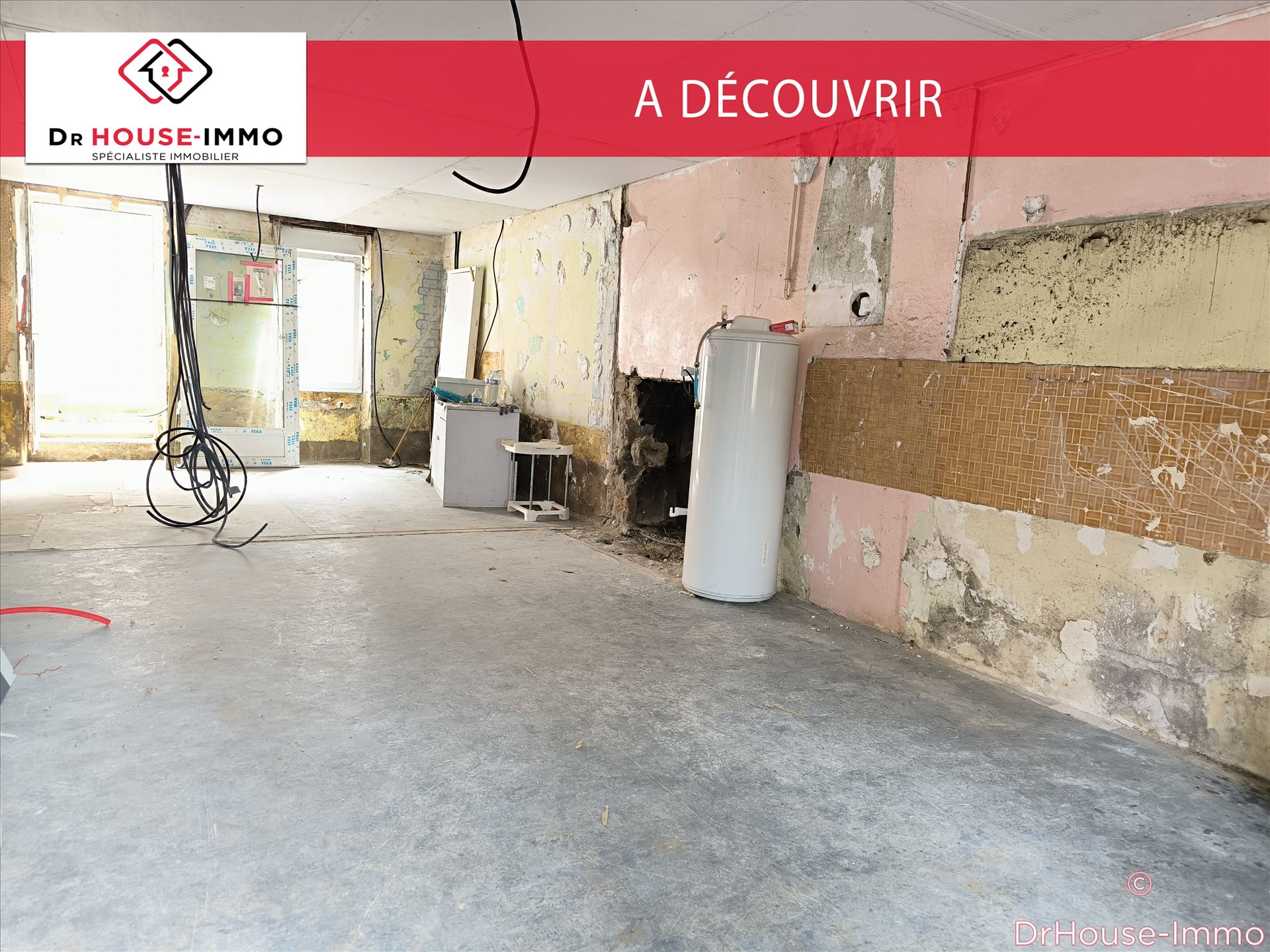 Maison à vendre, 110m², Saint-Dolay