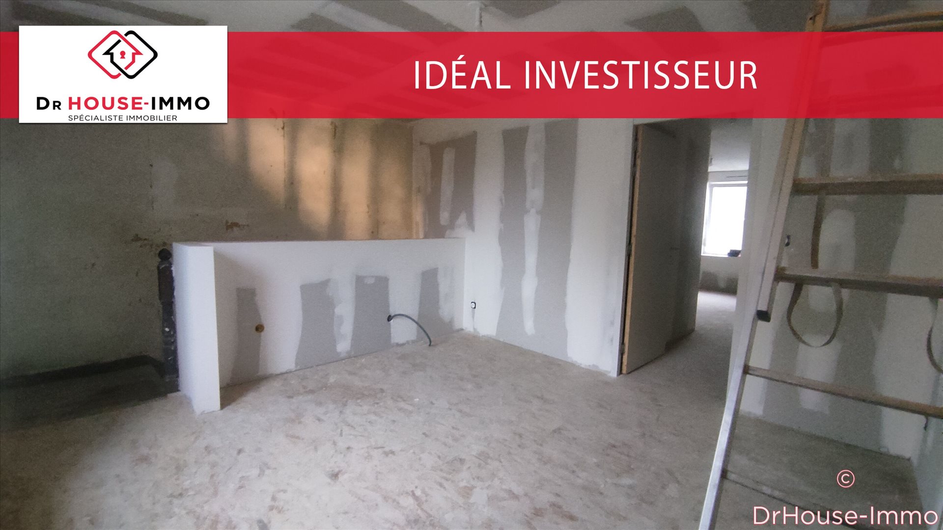 Maison à vendre, 110m², Saint-Dolay