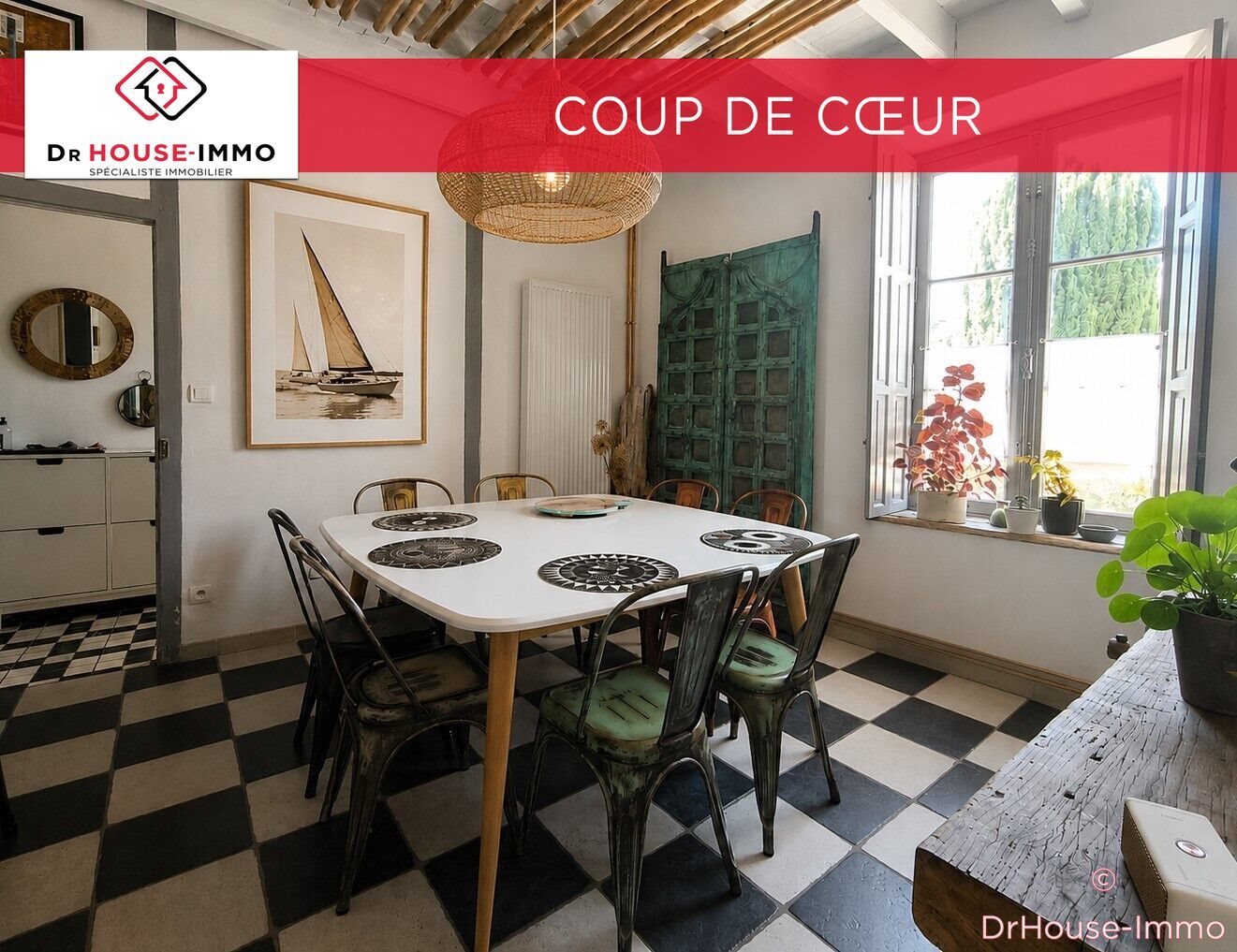 Maison à vendre, 126m², Férel