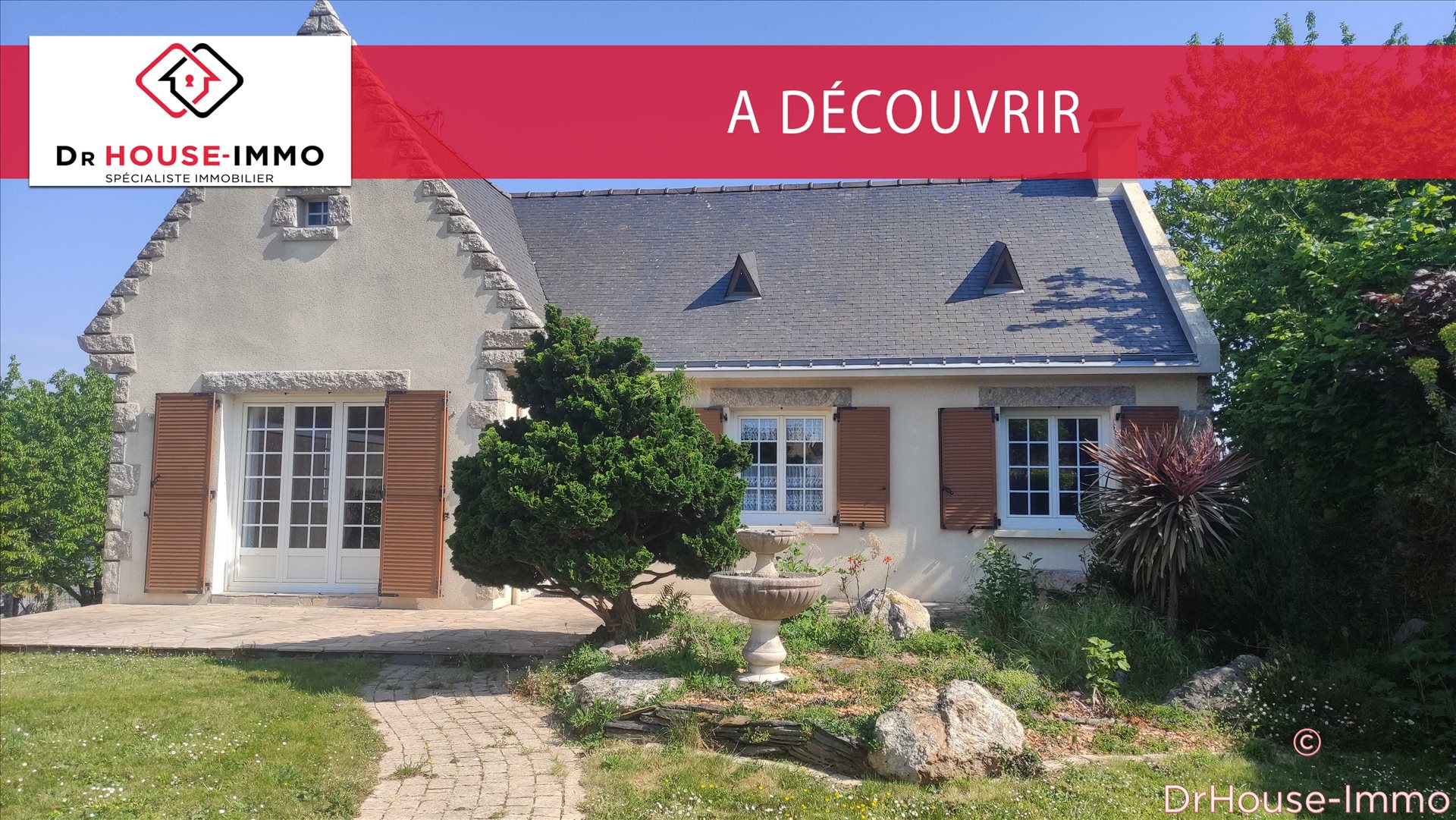 Maison à vendre, 134m², Saint-Dolay