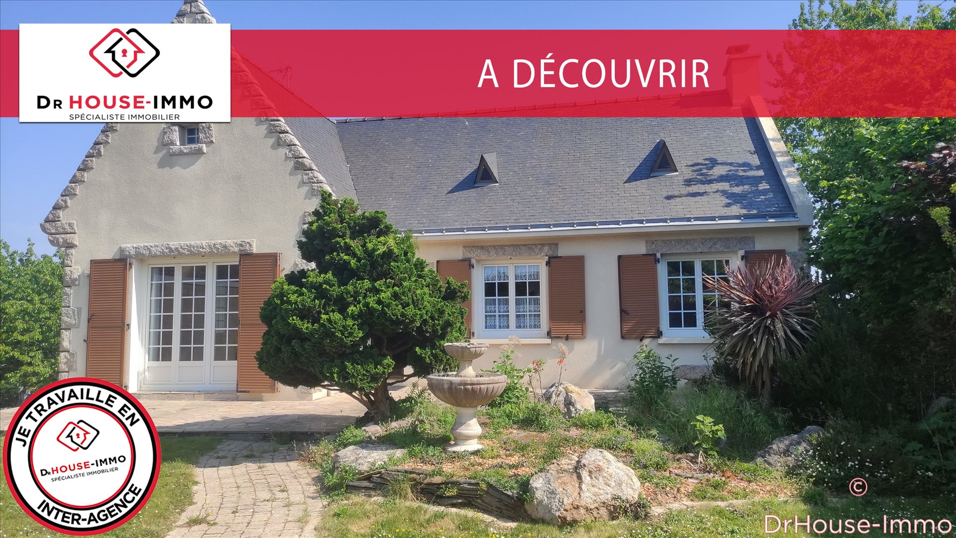 Maison à vendre, 134m², Saint-Dolay