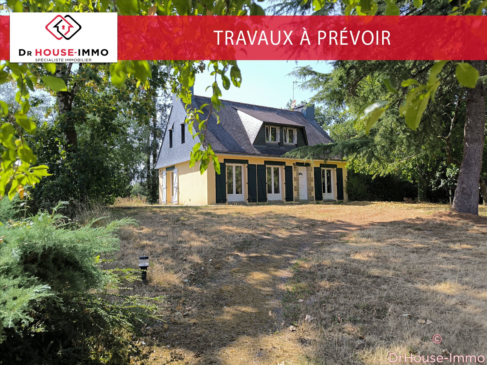 Maison à vendre, 113m², Rieux