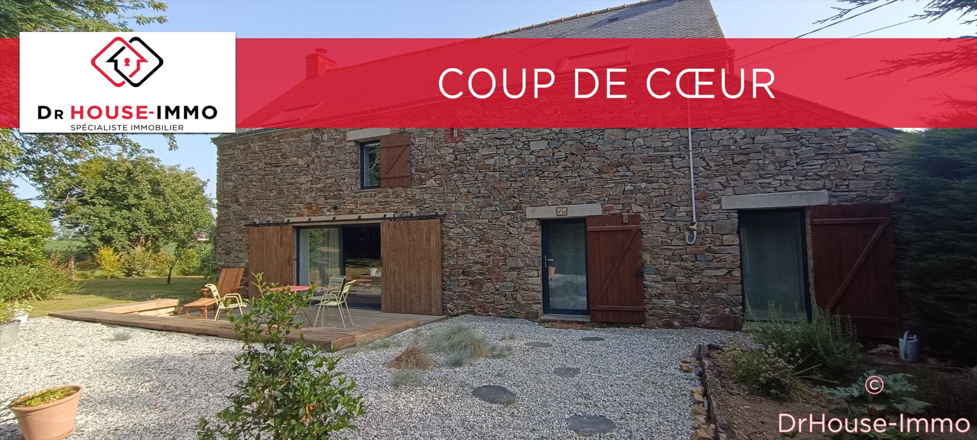 Maison à vendre, 128m², Saint-Dolay
