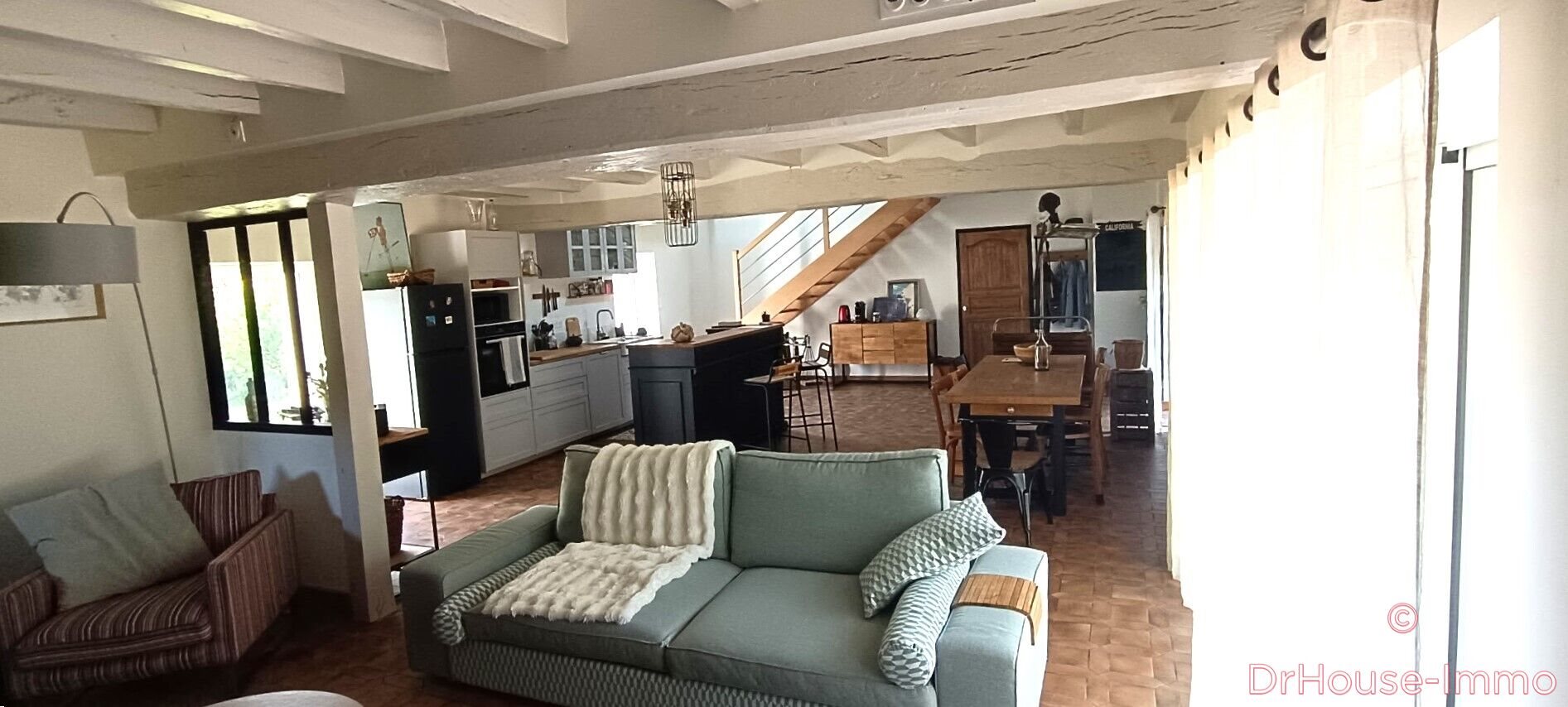 Maison à vendre, 128m², Saint-Dolay