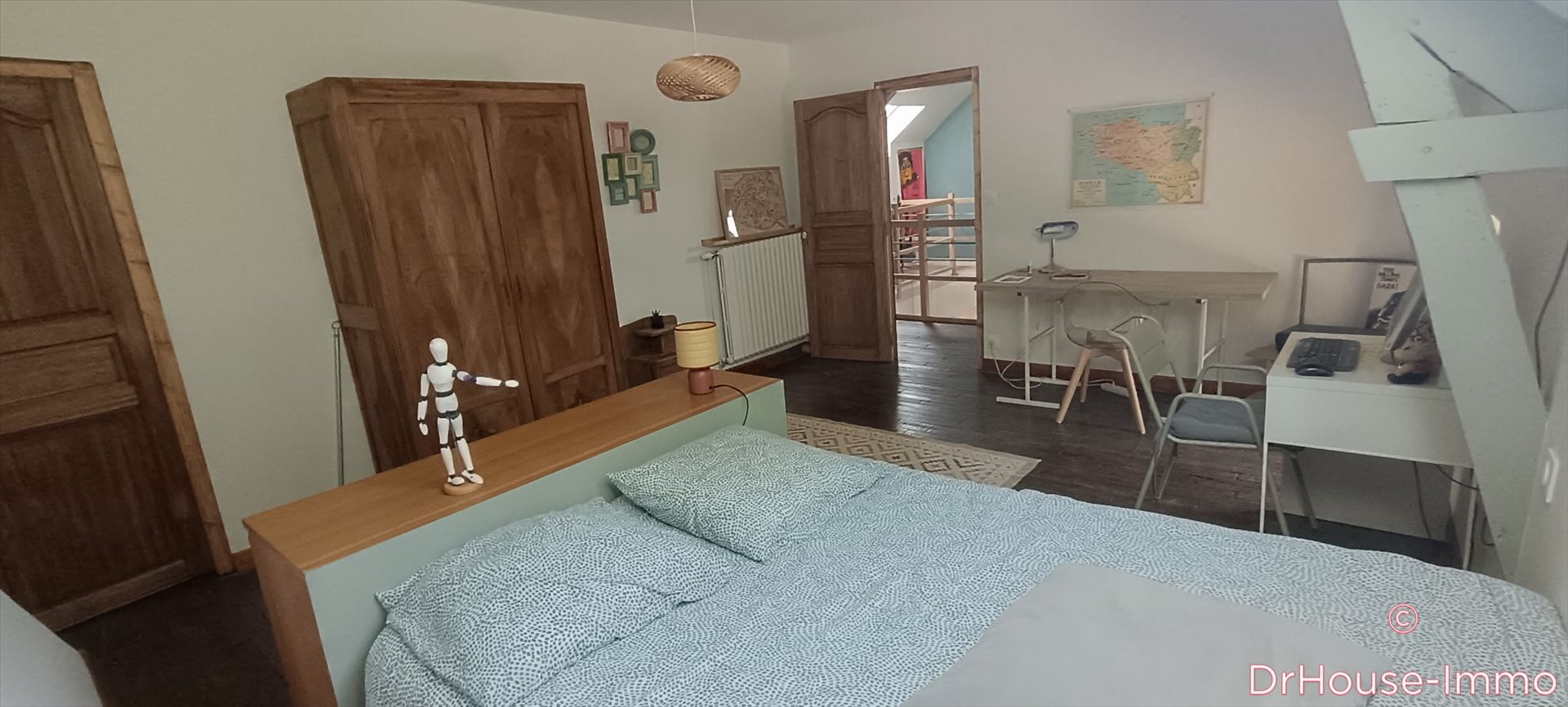 Maison à vendre, 128m², Saint-Dolay
