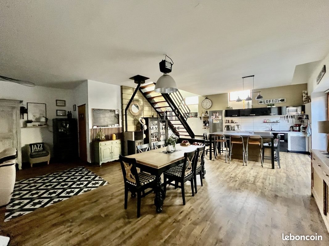 Maison à vendre, 138m², Alençon