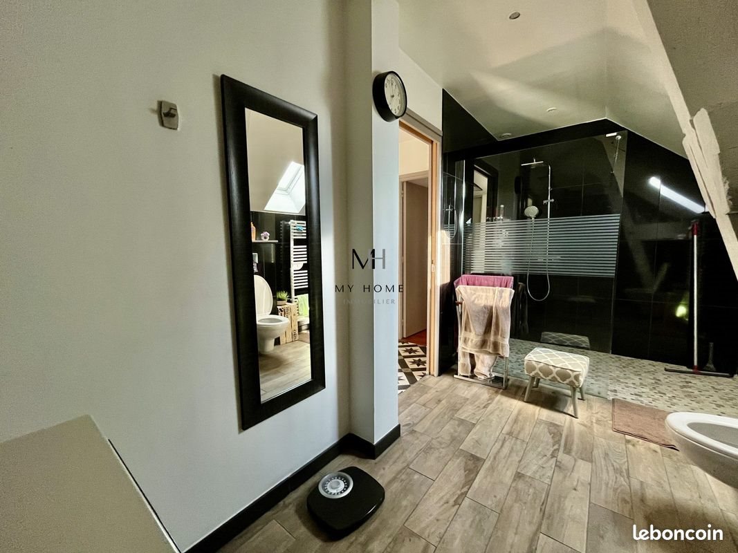 Maison à vendre, 138m², Alençon
