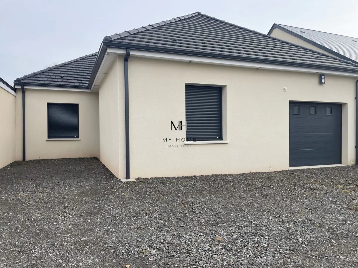 Maison à vendre, 125m², Alençon