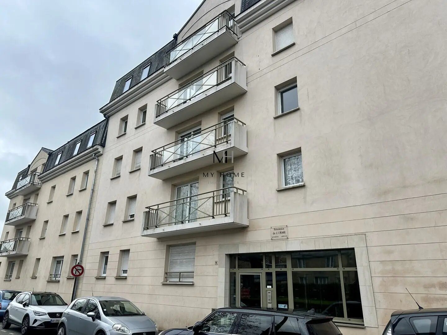 Appartement à louer, 52m², Alençon