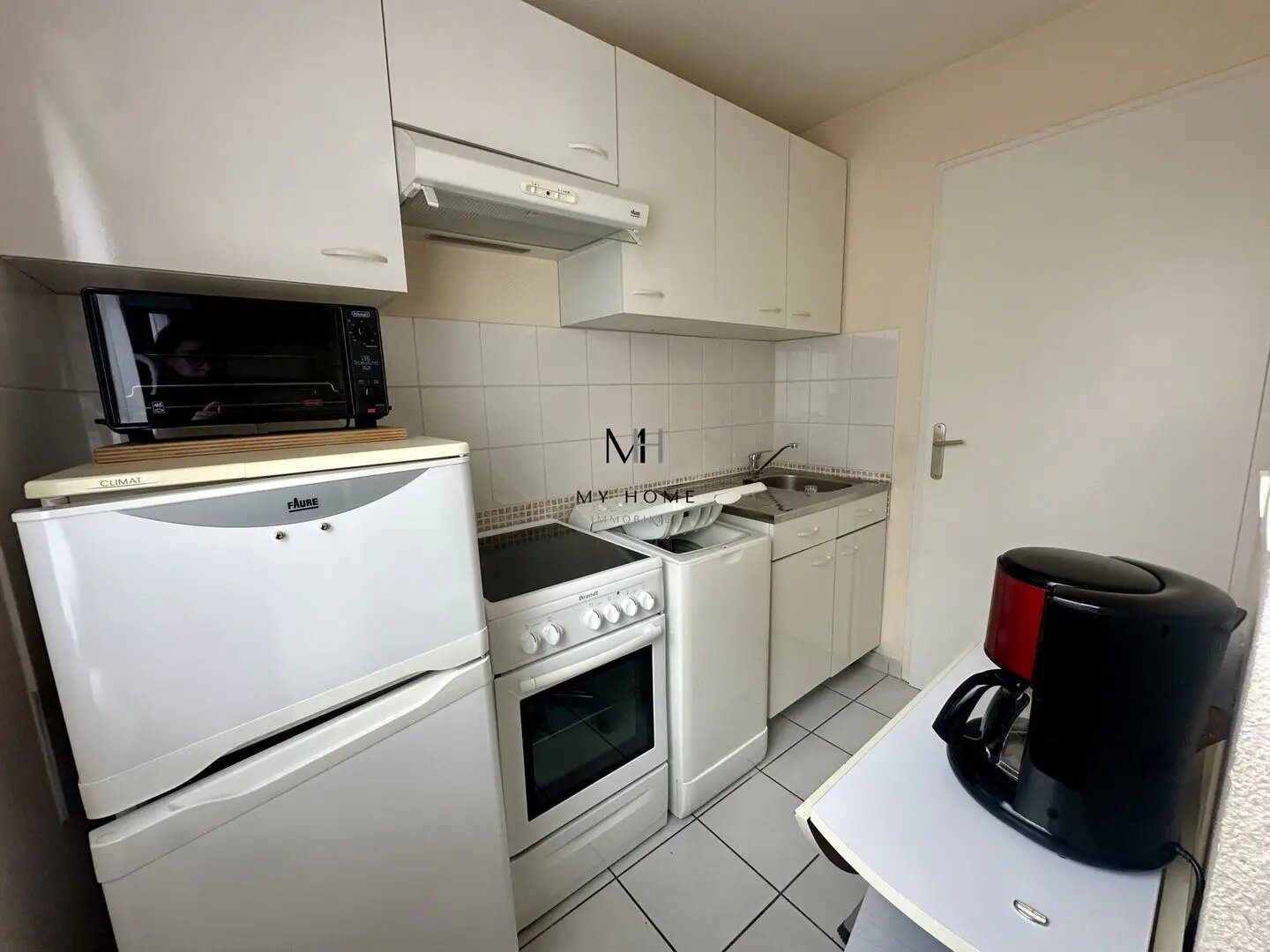 Appartement à louer, 52m², Alençon