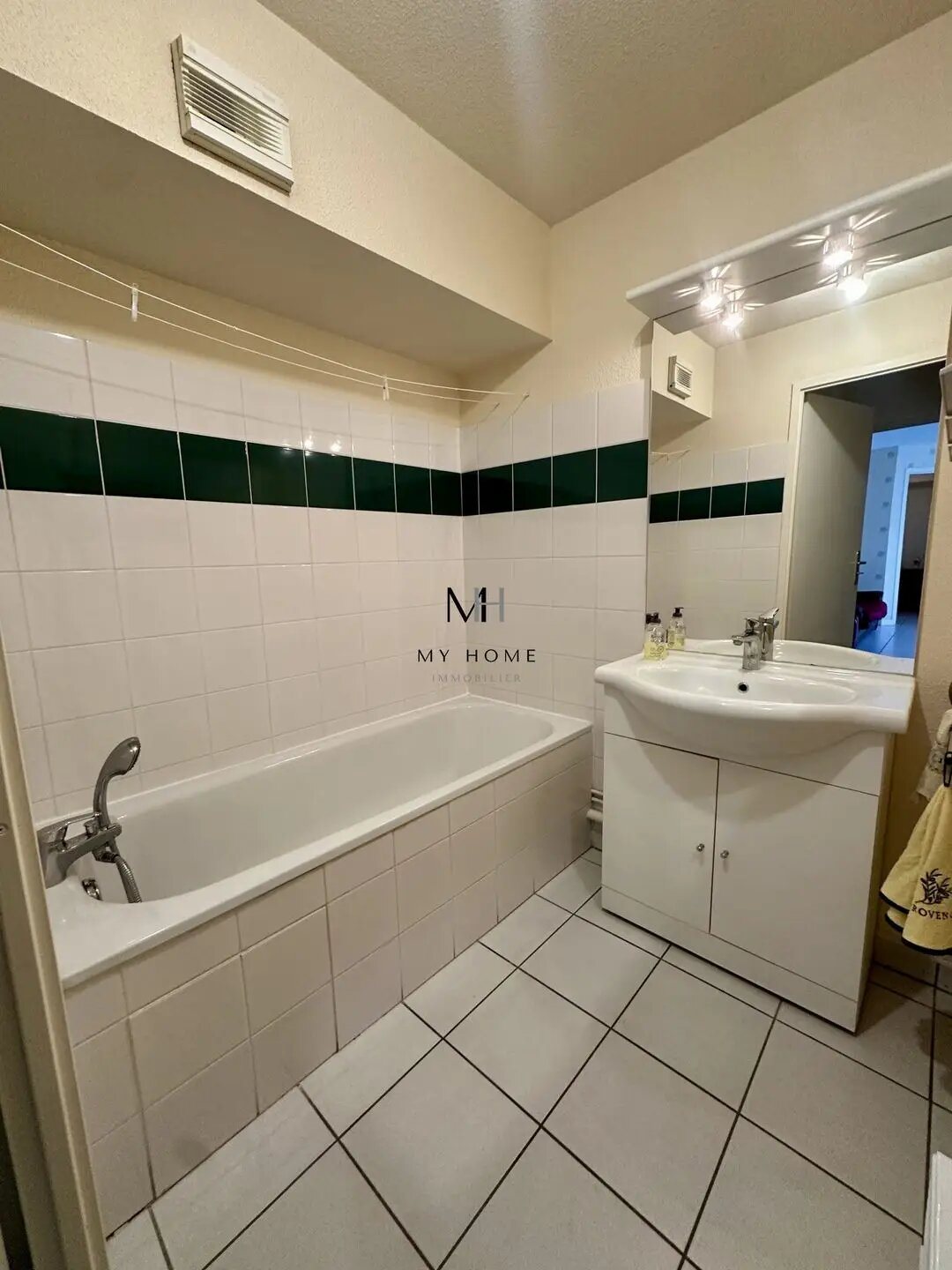 Appartement à louer, 52m², Alençon