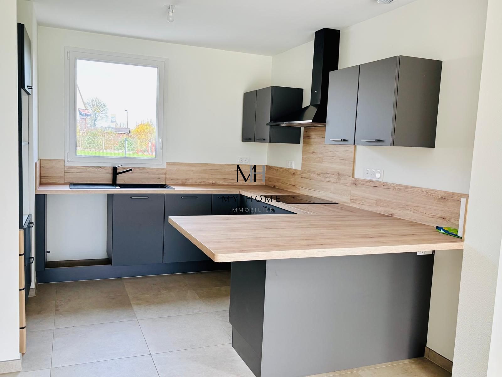 Maison à vendre, 125m², Saint-Paterne - Le Chevain