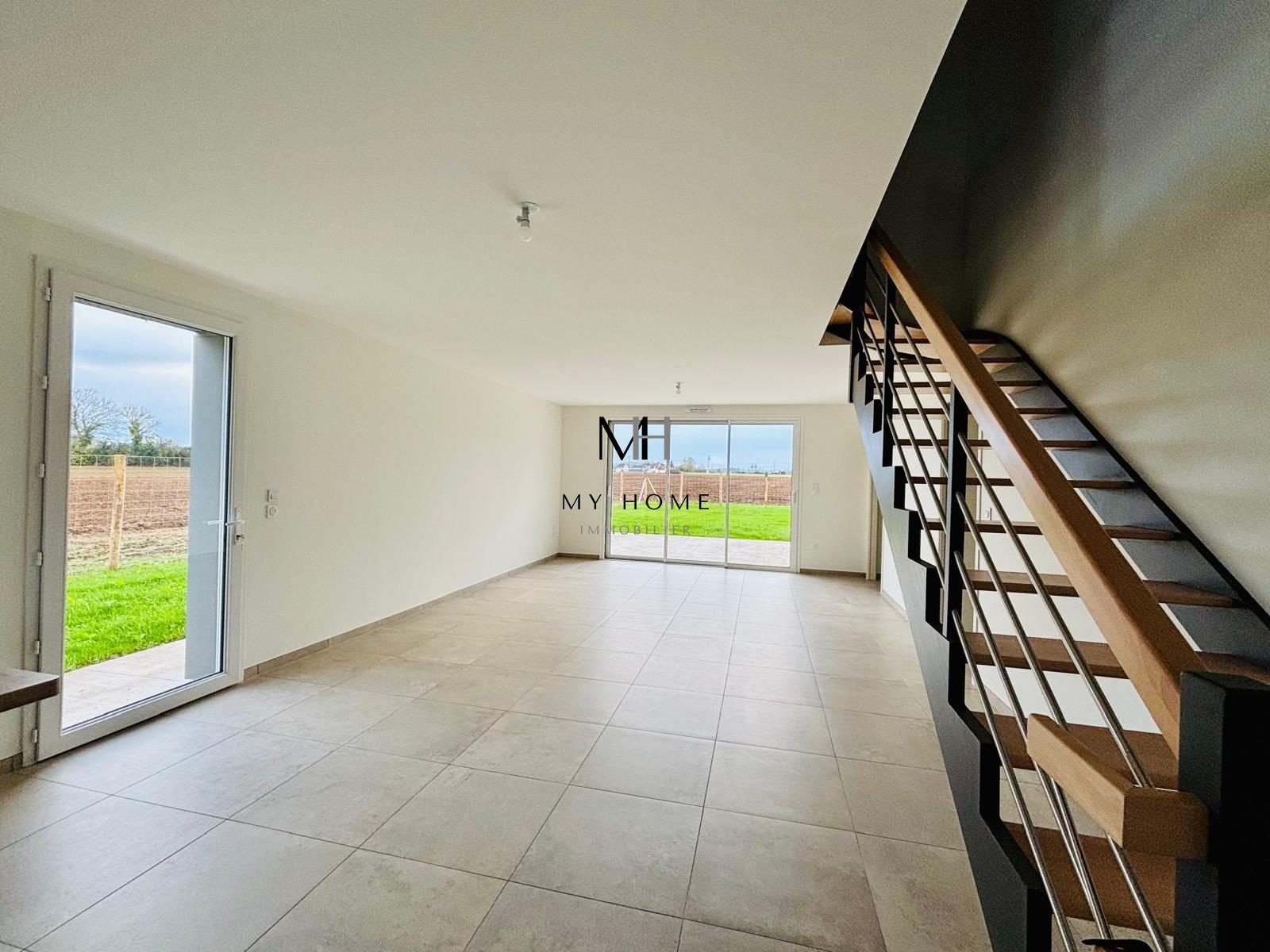 Maison à vendre, 125m², Saint-Paterne - Le Chevain