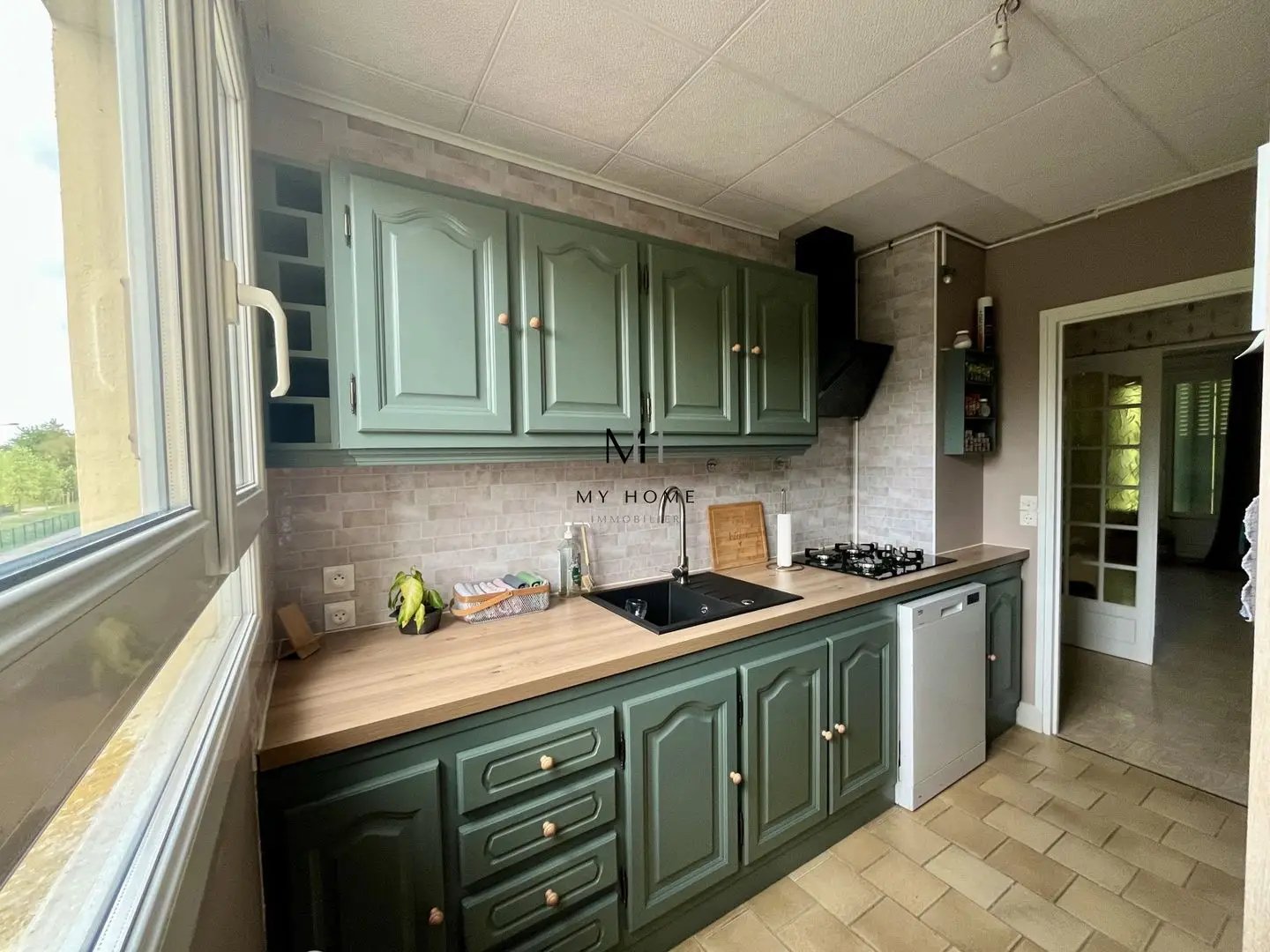 Maison à vendre, 83m², Alençon