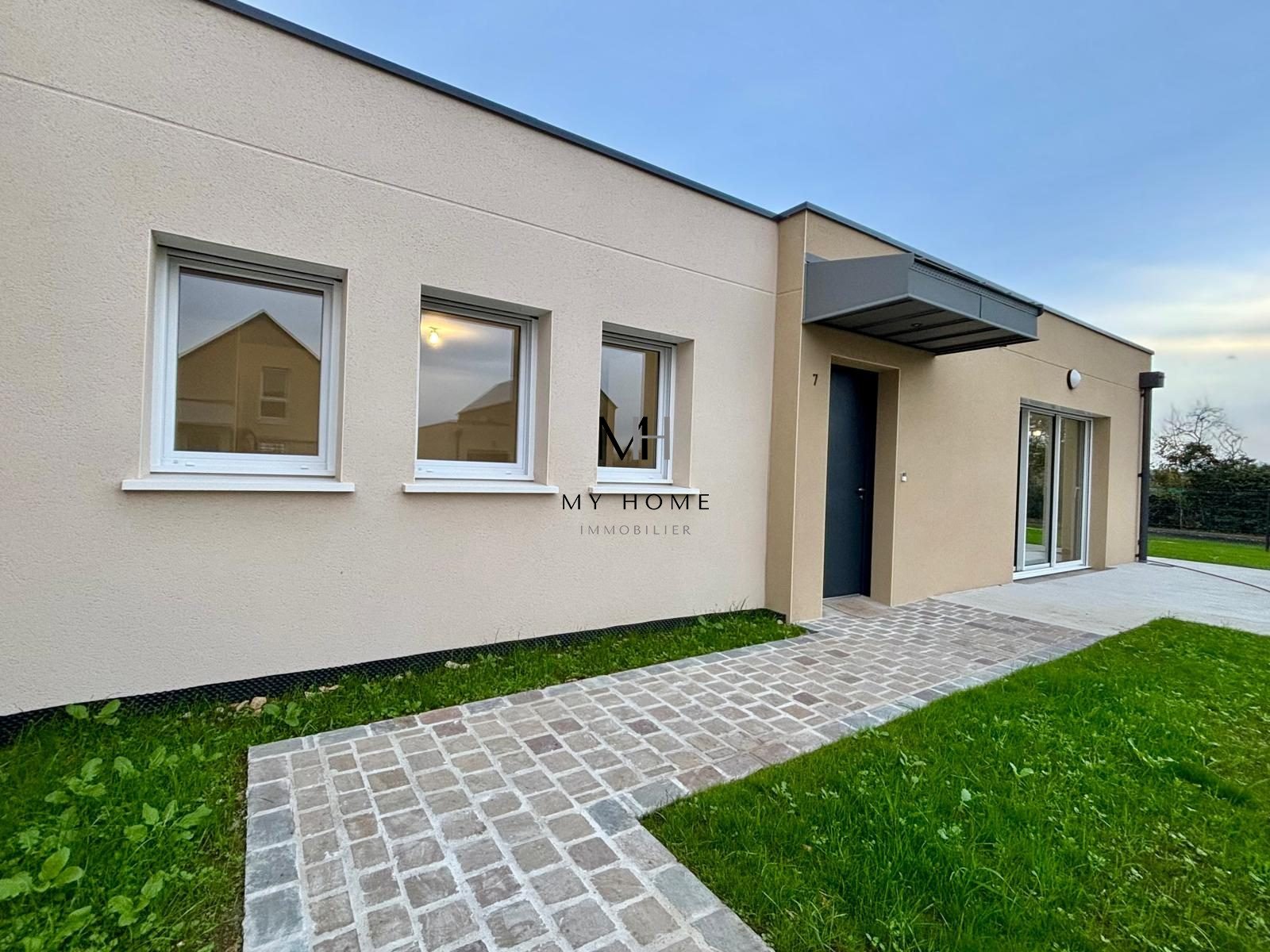 Maison à vendre, 147m², Saint-Paterne