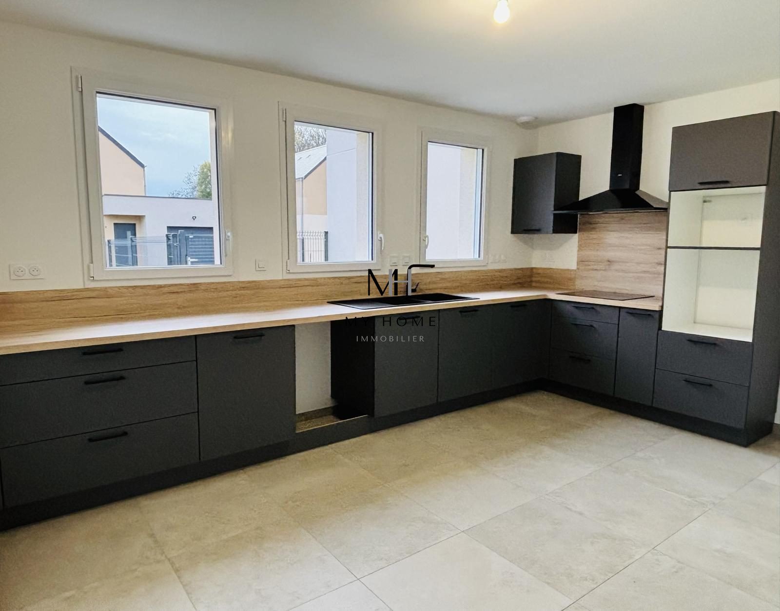 Maison à vendre, 147m², Saint-Paterne