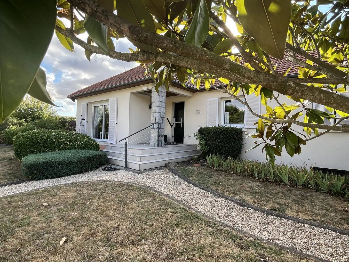 Maison à vendre, 112m², Saint-Germain-du-Corbéis