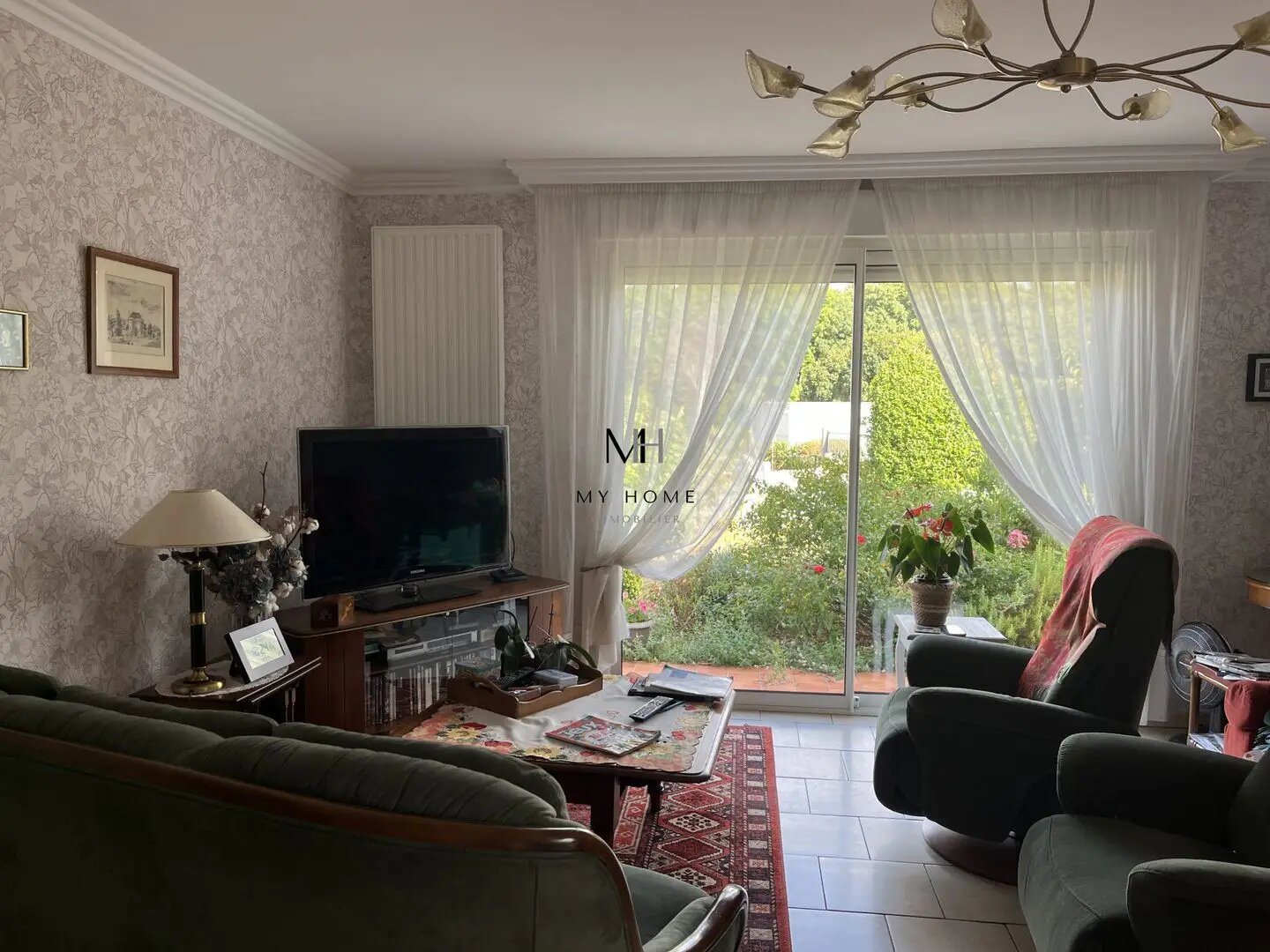 Maison à vendre, 112m², Saint-Germain-du-Corbéis
