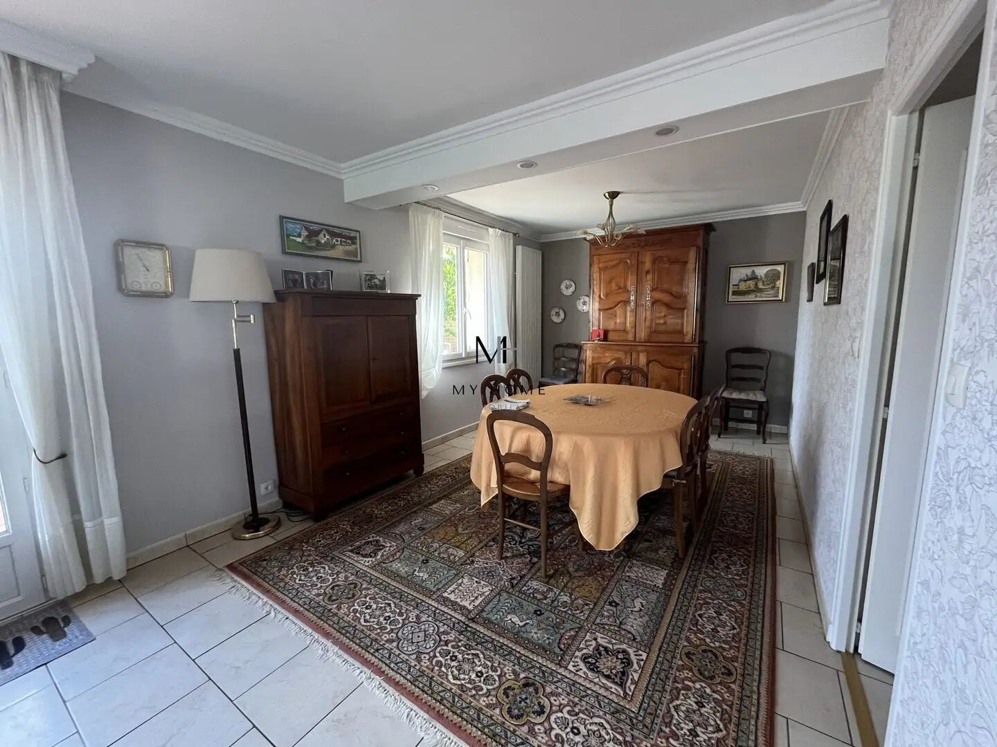 Maison à vendre, 112m², Saint-Germain-du-Corbéis