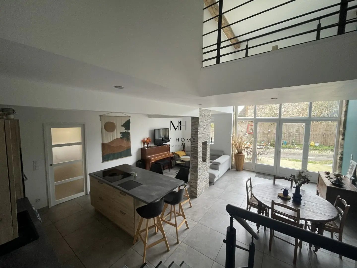 Maison à vendre, 110m², Valframbert