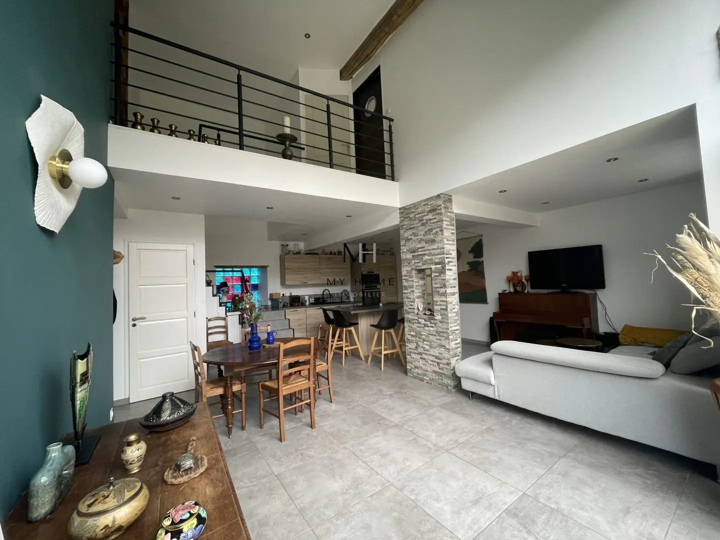 Maison à vendre, 110m², Valframbert
