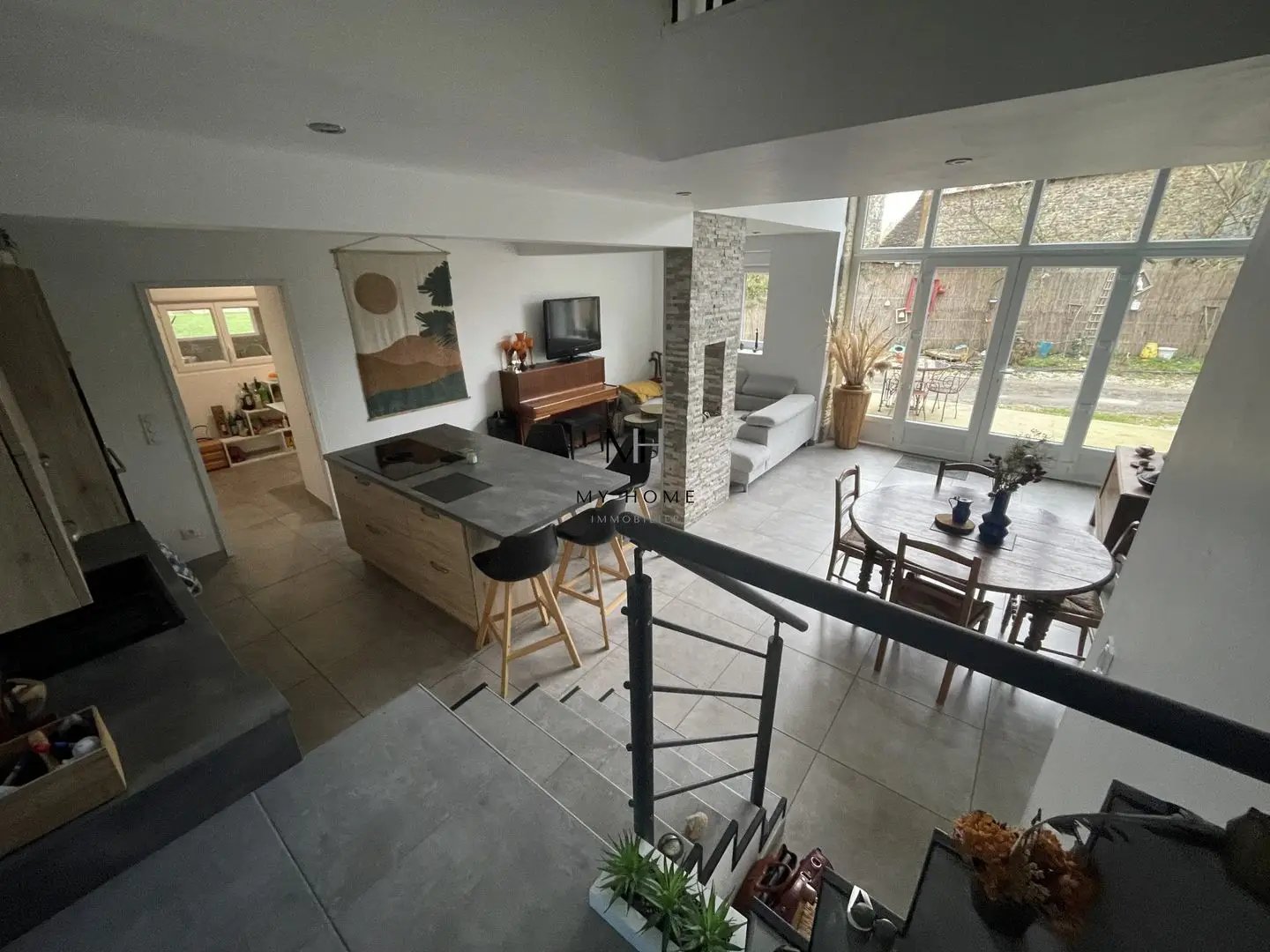 Maison à vendre, 110m², Valframbert