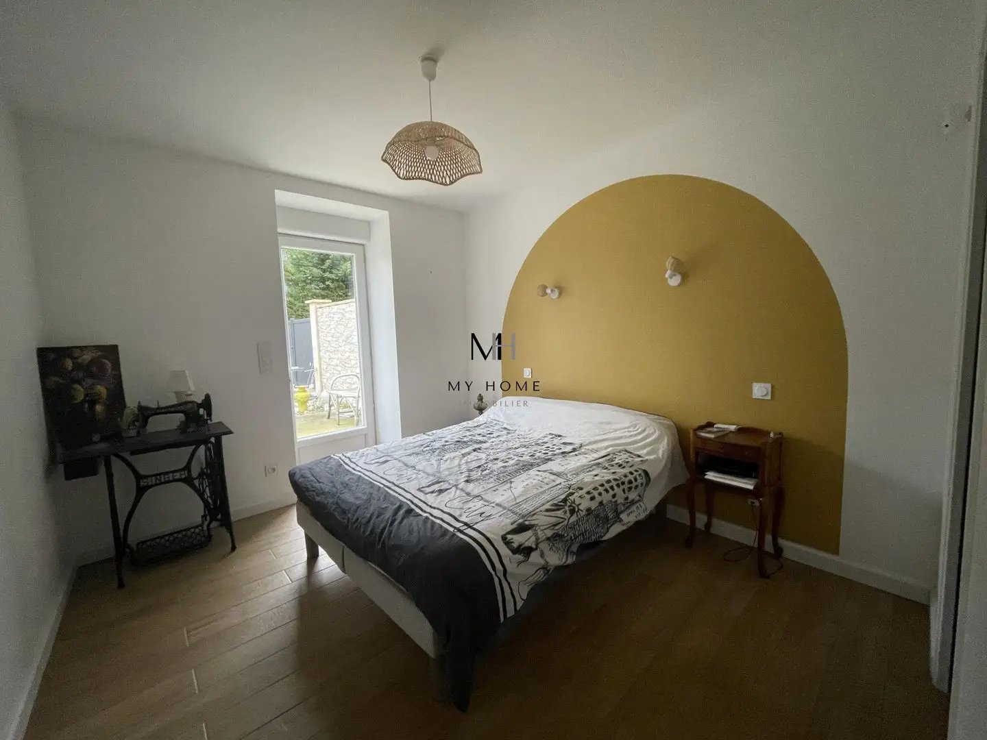 Maison à vendre, 110m², Valframbert