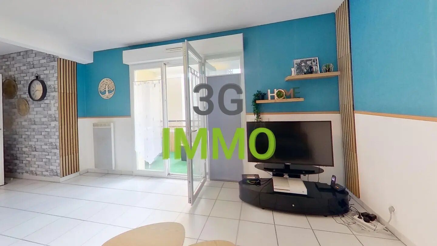 Appartement à vendre, 49m², Parempuyre