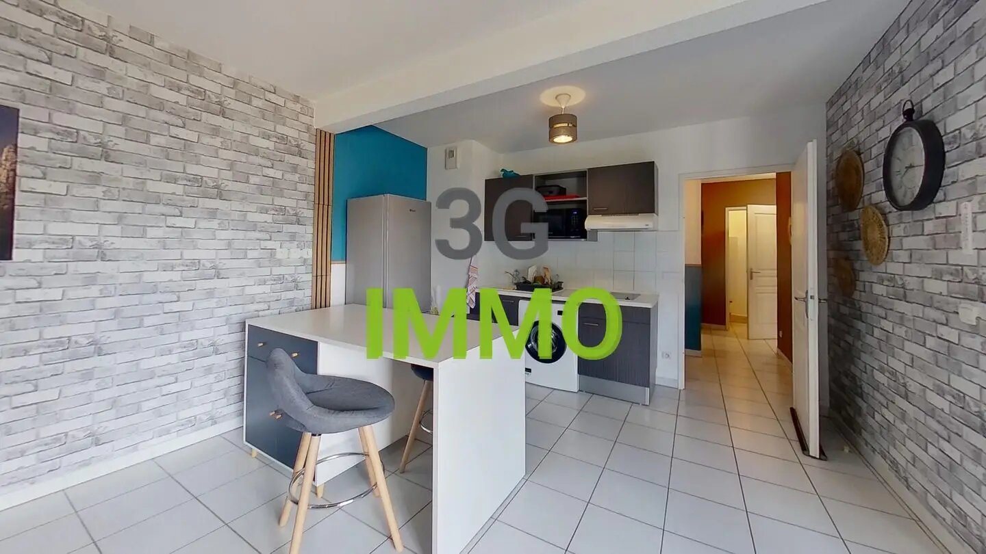 Appartement à vendre, 49m², Parempuyre