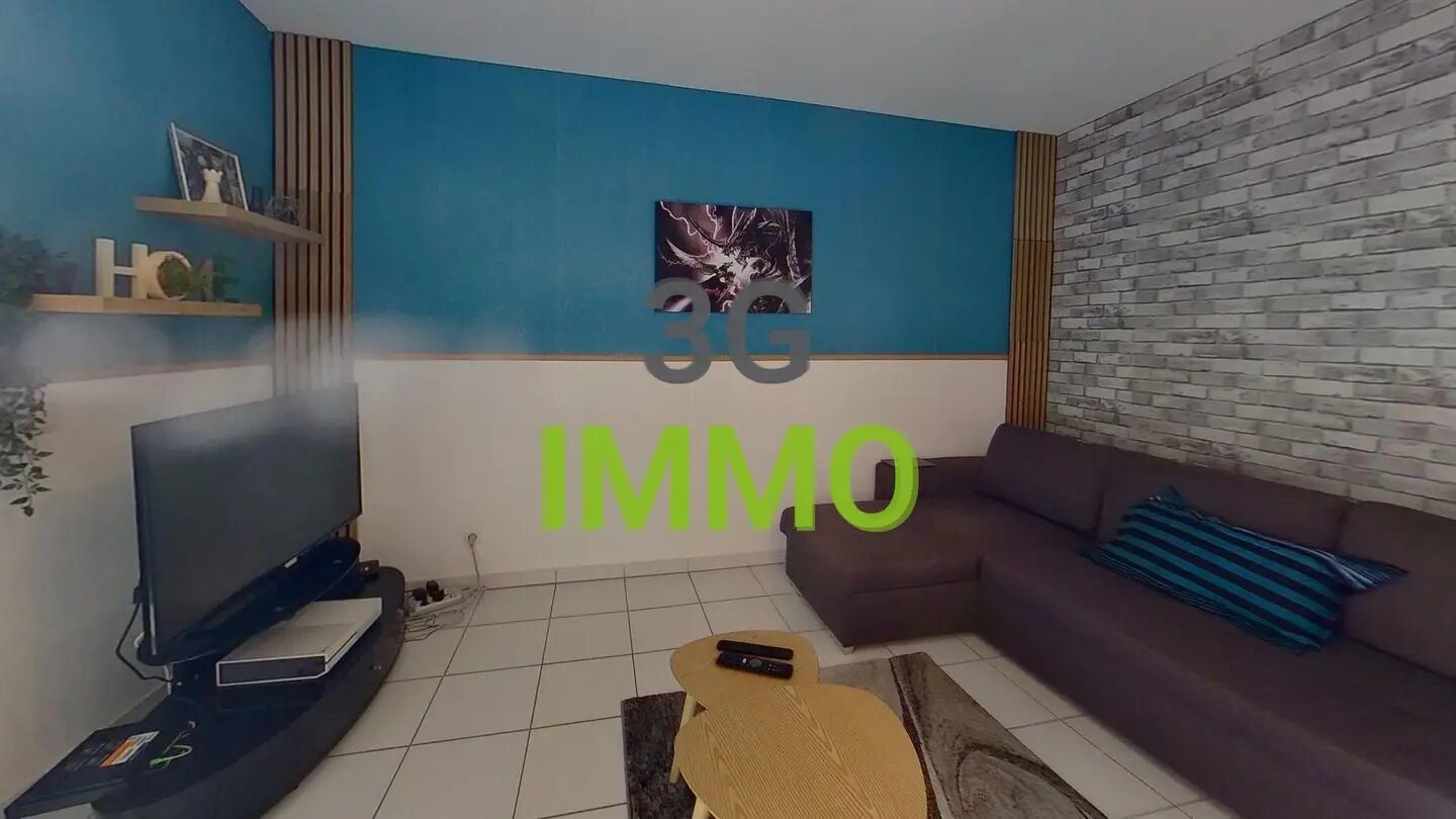 Appartement à vendre, 49m², Parempuyre