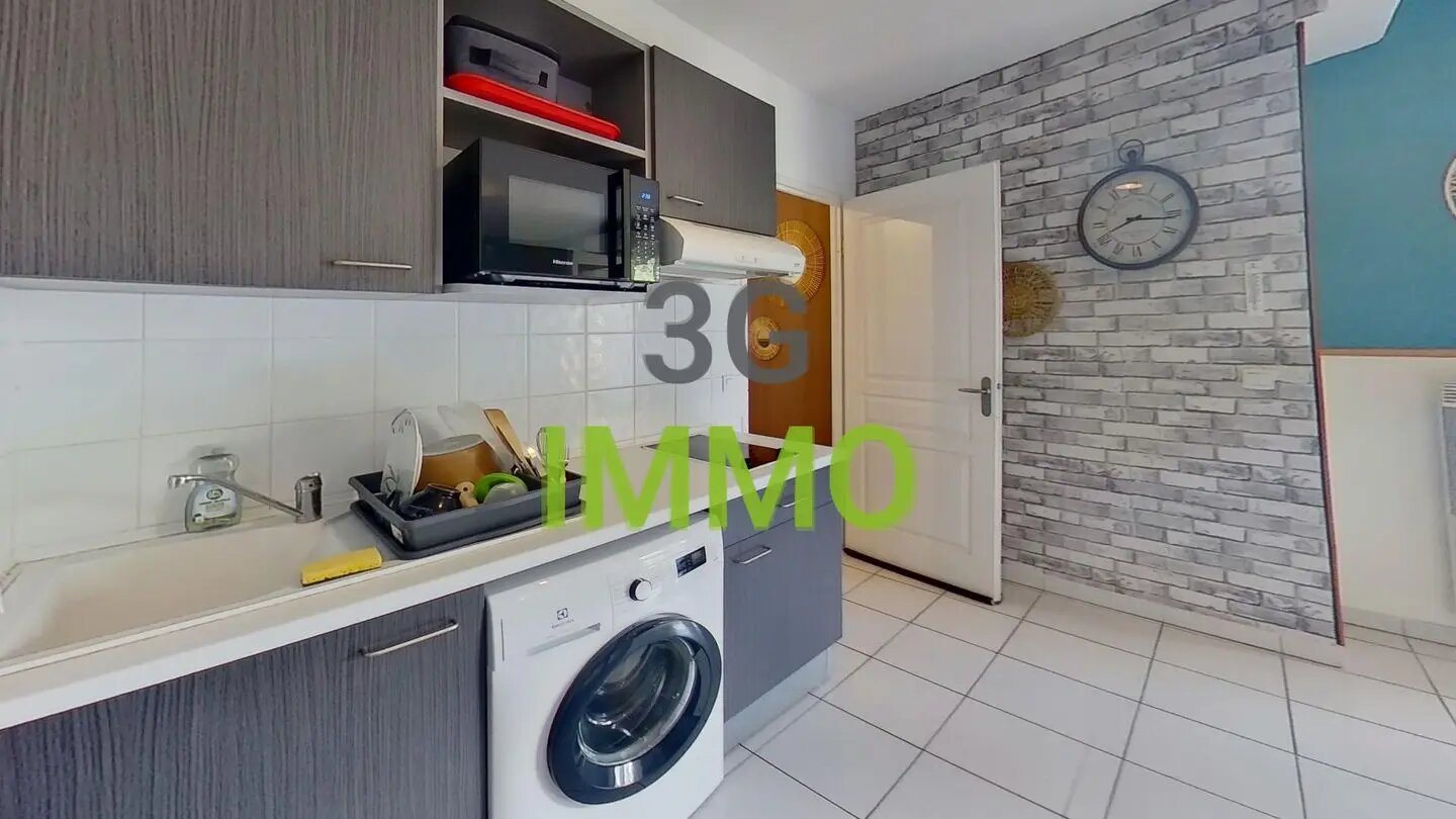Appartement à vendre, 49m², Parempuyre