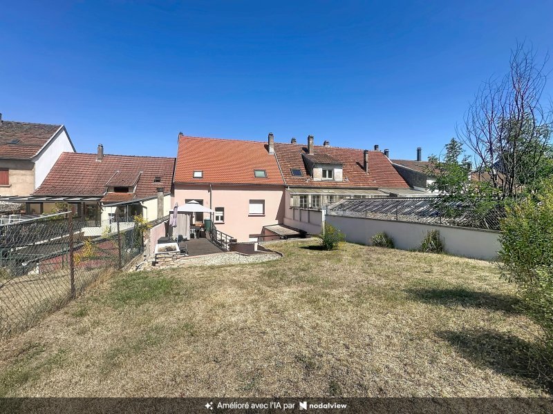 Appartement à vendre, 4m², Bitche